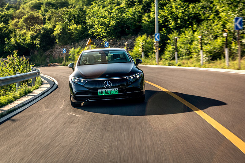 未來(lái)可期 Mercedes-EQ EQS
