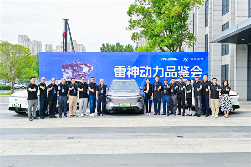 電混引擎BHE15 Plus加持，不斷進(jìn)化的雷神動(dòng)力插混方案